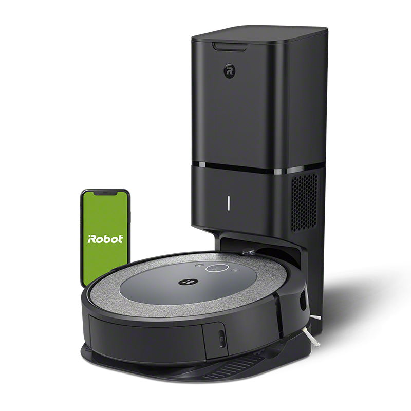 Shop Roomba i3 Series Robotic Vacuum Cleaner Online at the Best