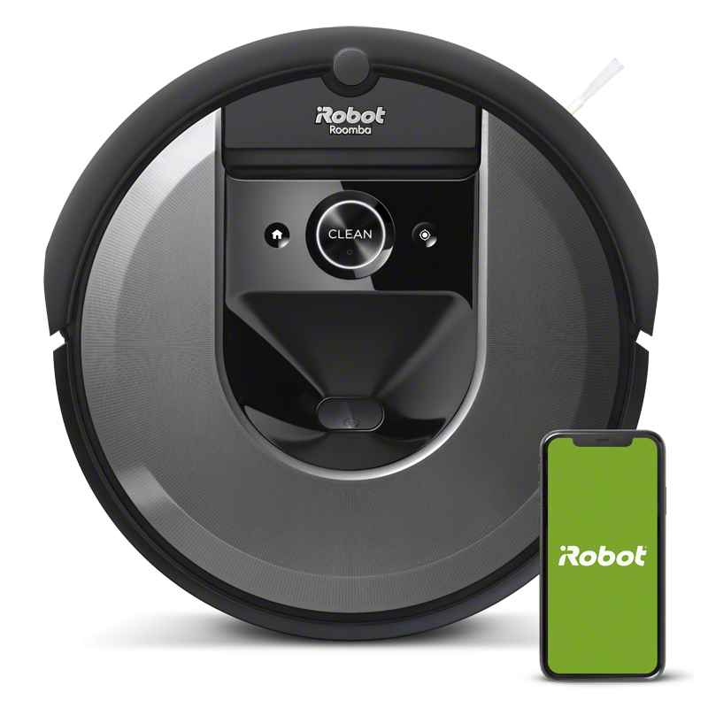 iRobot i7 と Roomba クリーンベース ADE-N1 Roomba® i7 Robot Vacuum Cleaner | iRobot India