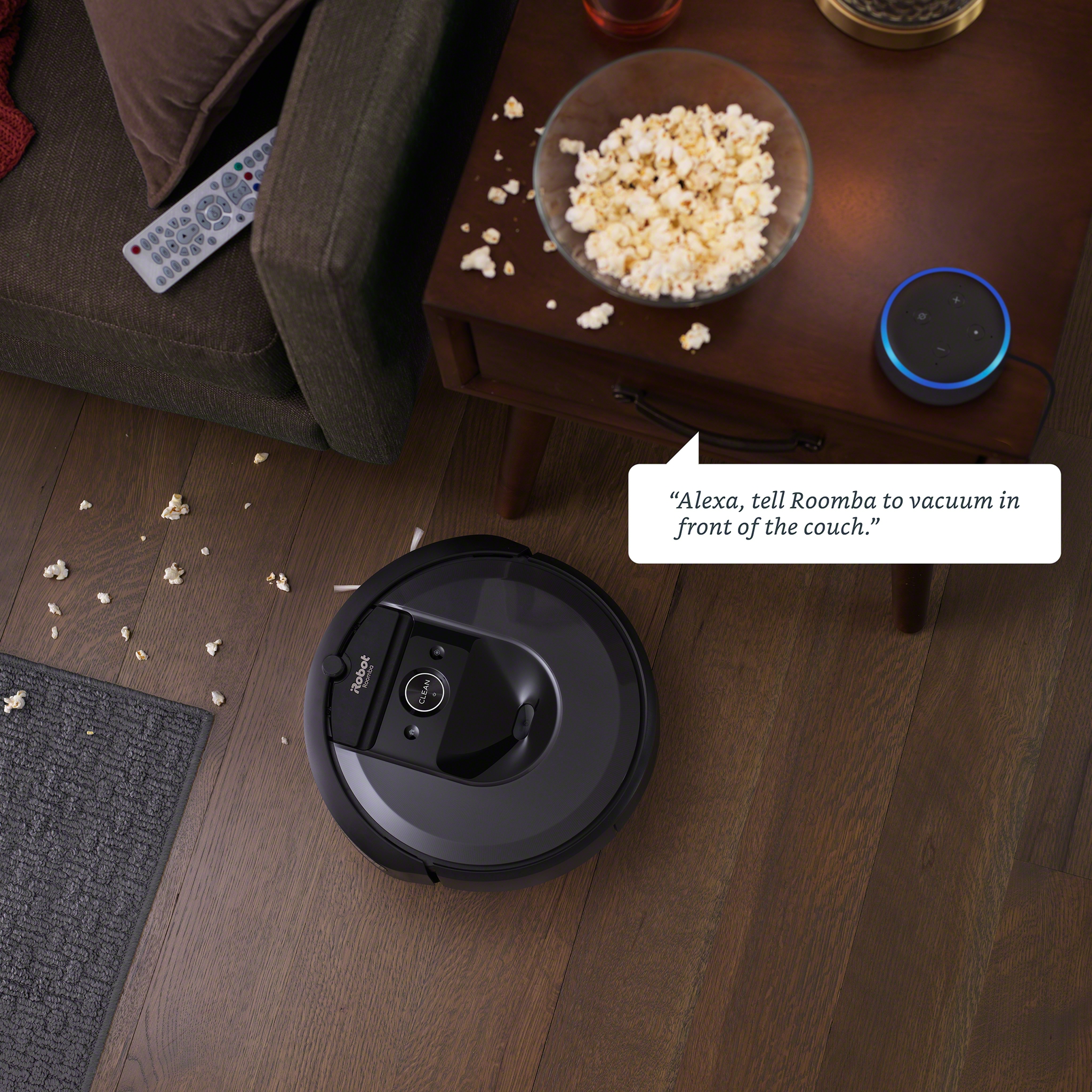 Roomba® i7 Robot Vacuum Cleaner | iRobot India
