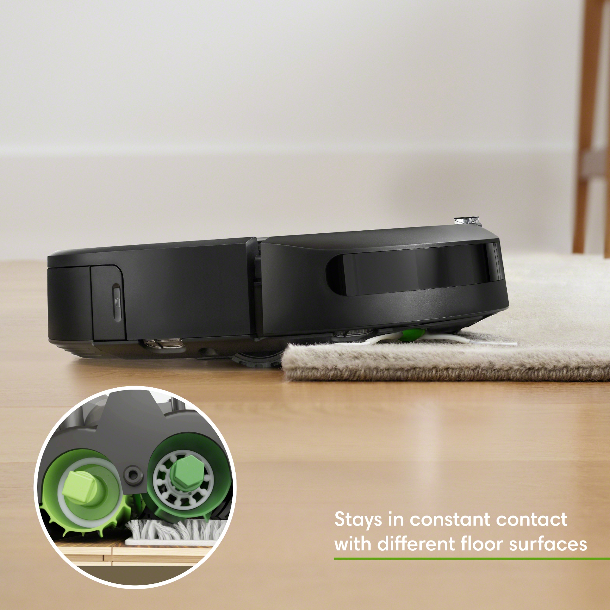 Roomba® i7 Robot Vacuum Cleaner | iRobot India
