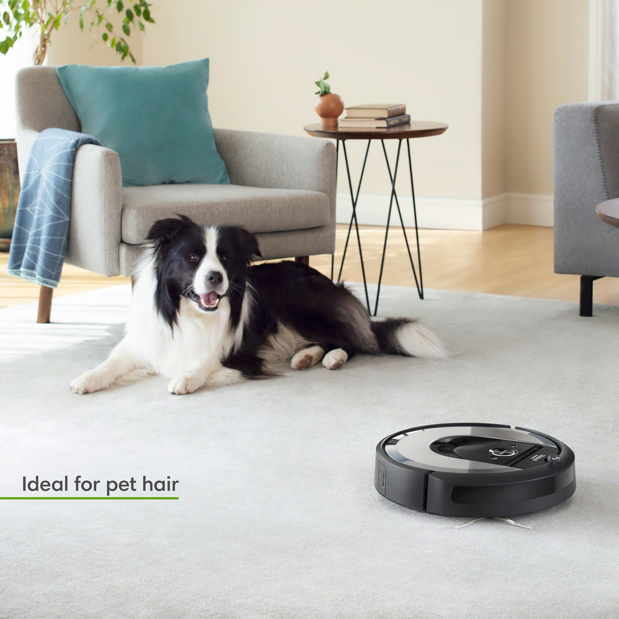 Roomba® i7 Robot Vacuum Cleaner | iRobot India